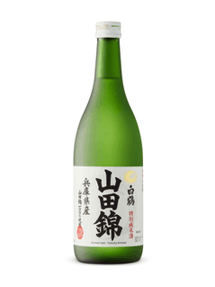 Hakutsuru Tokubetsu Junmai Yamada Nishiki