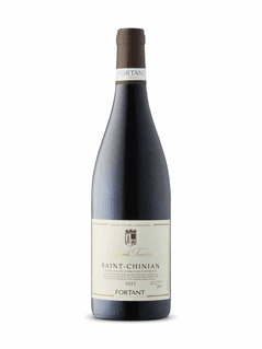 Saint Chinian Grand Terroir Fortant 2022