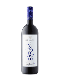 Nico Lazaridis Cavalieri Xinomavro