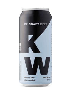 Kw Craft Blueberry Pomegranate Cider