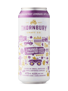 Thornbury Mango Dragon Fruit Cider