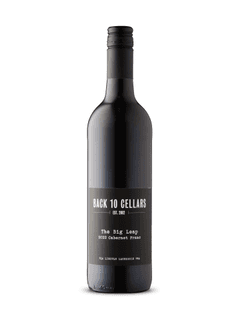 Back 10 Big Leap Cabernet Franc VQA 2023