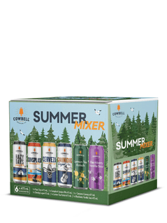 Cowbell Summer 2025 Mixed Pack