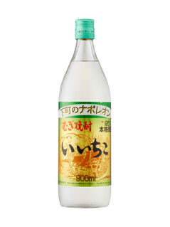 Iichiko Honkaku Barley Shochu Napoleon