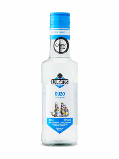 Loukatos Ouzo Patras