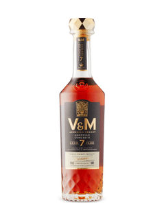V&M 7 Year Old Armenian Brandy