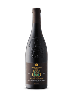 Cellier des Princes Blason Du Prince Châteauneuf-du-Pape 2022