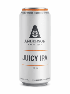 Anderson Juicy IPA