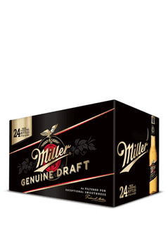 Miller Genuine Draft