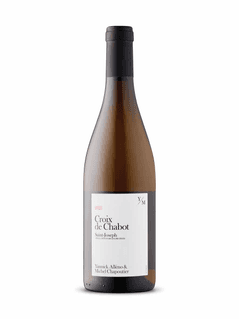Alléno & Chapoutier Croix de Chabot Blanc 2023