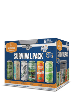 Bière Muskoka Brewery (carton mixte Survival)