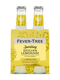Fever-Tree Sparkling Sicilian Lemonade