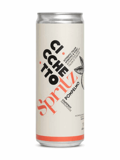 Cicchetto Pompelmo Spritz
