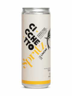 Cicchetto Limone Spritz