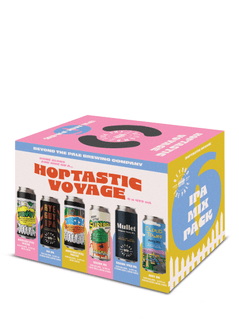 IPA Beyond the Pale (carton mixte Hoptastic Voyage)