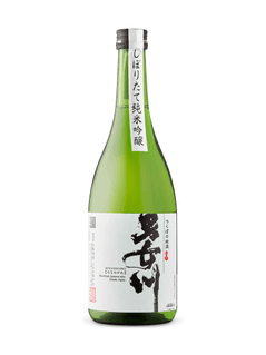 Minanogawa Junmai Ginjo Muroka Sake