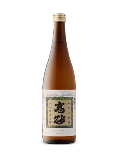 Honjozo Takasago Sake