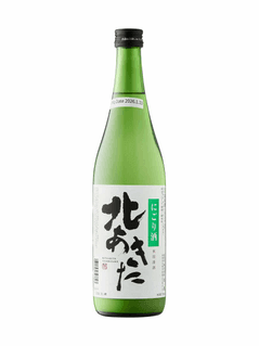 Kitaakita Nigori Sake
