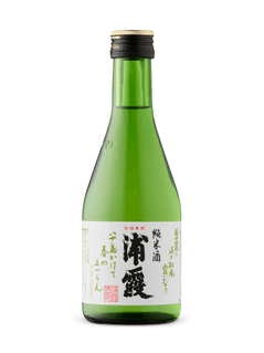 Urakasumi Junmai Sake