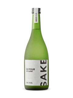 Iie Four Premium Junmail Sake