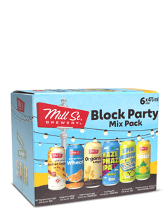 Mill Street Block Party Mixed Pack