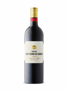 St. Pierre De Corbian St. Estephe 2020