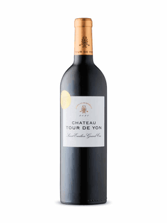 Saint-Émilion Grand cru Château Tour de Yon 2020