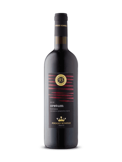 Poggio Bonelli Cretum Rosso 2019