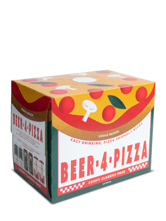 Burdock Brewery Crispy Classics Pack