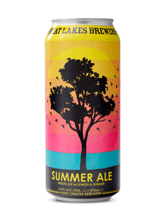 Great Lakes Brewery Summer Wheat Ale