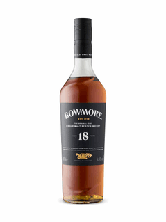 Bowmore 18 Year Old Whisky