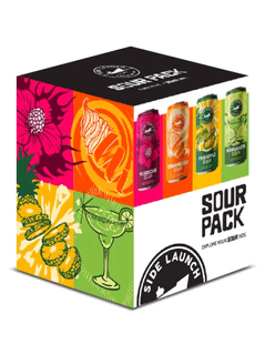 Side Launch Sour Mixed Pack