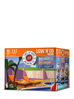 Lake Of Bays Low 'N' Go Volume 3 Mixed Pack