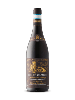 Cerchio Montepulciano D'Abruz Colle Maggio Riserva 2020