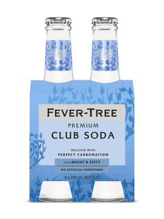 Fever-Tree Club Soda