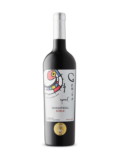 Genio Espanol Monastrell Roble 2021