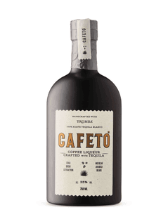 Tromba Cafeto Crafted Tequila Coffee Liqueur