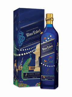 Johnnie Walker Blue Label Whisky Diwali Edition