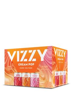 Vizzy Cream Pop Mixed Pack