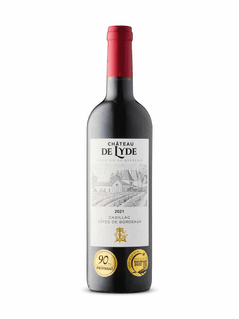 Cadillac - Côtes-de-Bordeaux Château de Lyde 2021