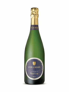 Jean- Paul Coumais Vouvray Reserve Brut