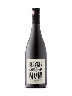 Oliver Coste Old Star Carignan Noir 2022