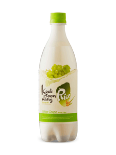 Makgeolli de riz Raisin blanc Kooksoondag