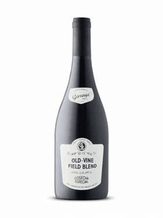 Assemblage de complantation Vieilles vignes Single Ferment Series Cosecha Especial Garage