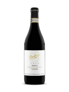 Gigi Rosso Barolo Cannubi 2019
