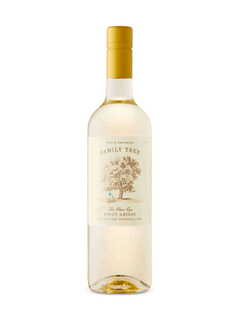Family Tree 'The Glass Eye' Pinot Grigio Speck Bro VQA