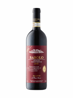 Faletto di Bruno Giacosa Barolo Faleltto Vigna Le Rocche Reserva 2017