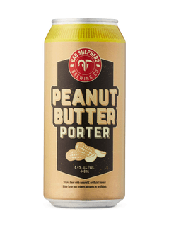 Bad Shepherd Brewing Peanut Butter Porter