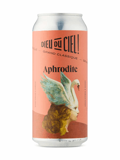Dieu Du Ciel Aphrodite Cocoa & Vanilla Stout