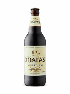 Extra stout irlandaise Leann Folláin O'Hara's